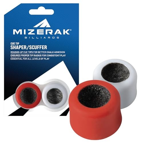 Cue Tip 4 x 4 x 1" multi