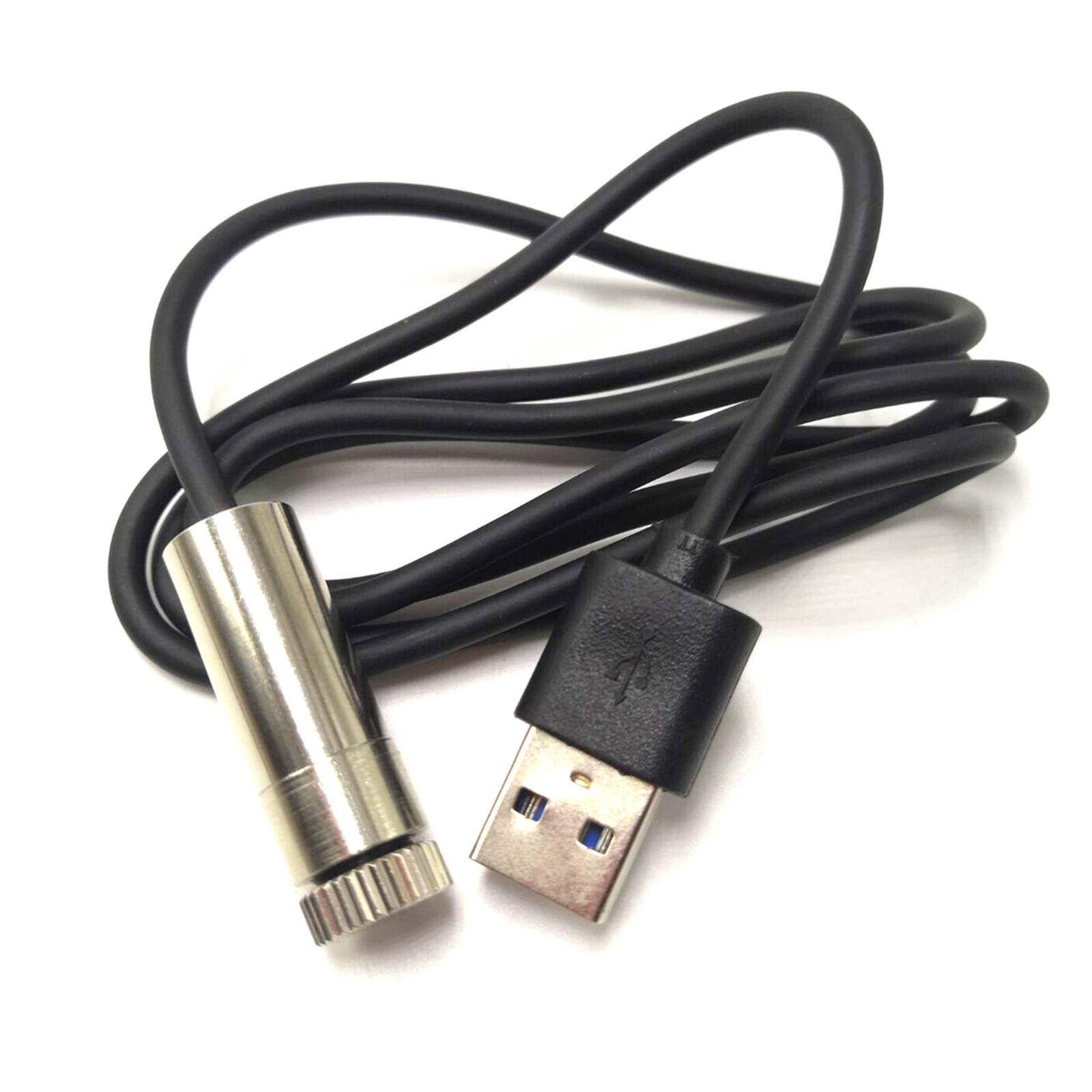 1pc Focusable 980nm 30mW Dot IR Laser Diode Module with USB & Adapter