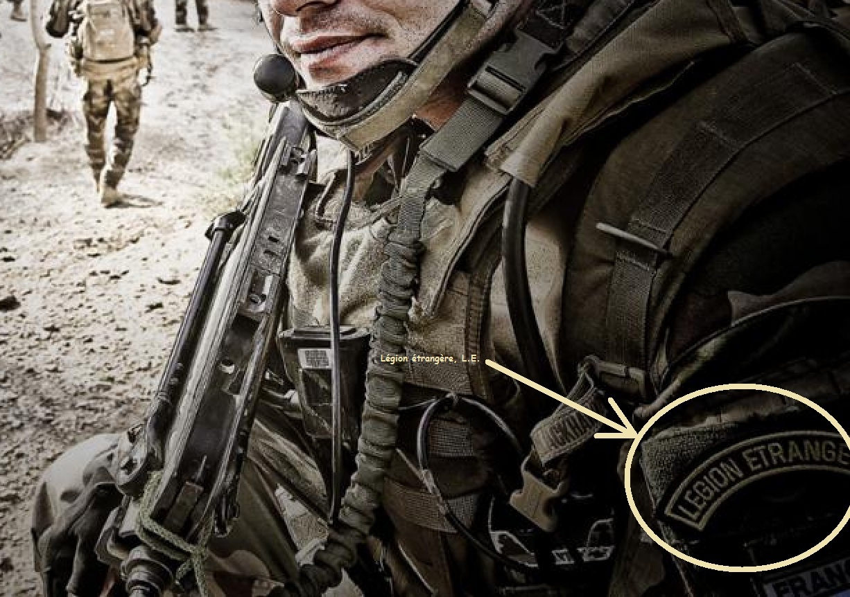 ELITE PROFESSIONALS COALITION FORCES OPERATOR burdock SSI: LATVIA LATVIJA FLAG