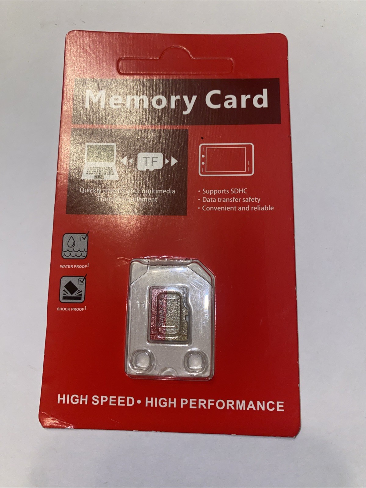 Micro SD Card Memory Card 128GB Super Pro Brand New