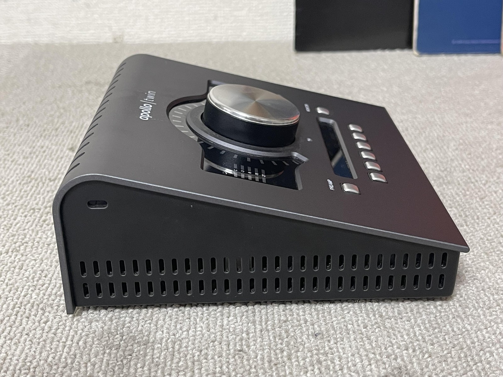 Universal Audio Apollo Twin MKII Quad Core Thunderbolt Audio Interface UAD-2