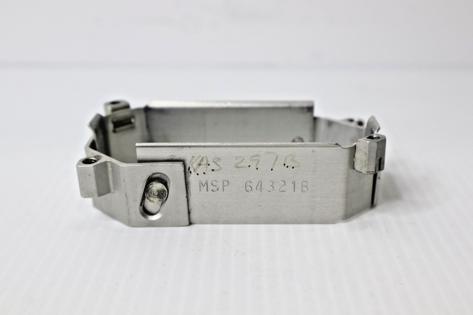 Bendix King KAS 297B Indicator Mounting Bracket MSP 64321B