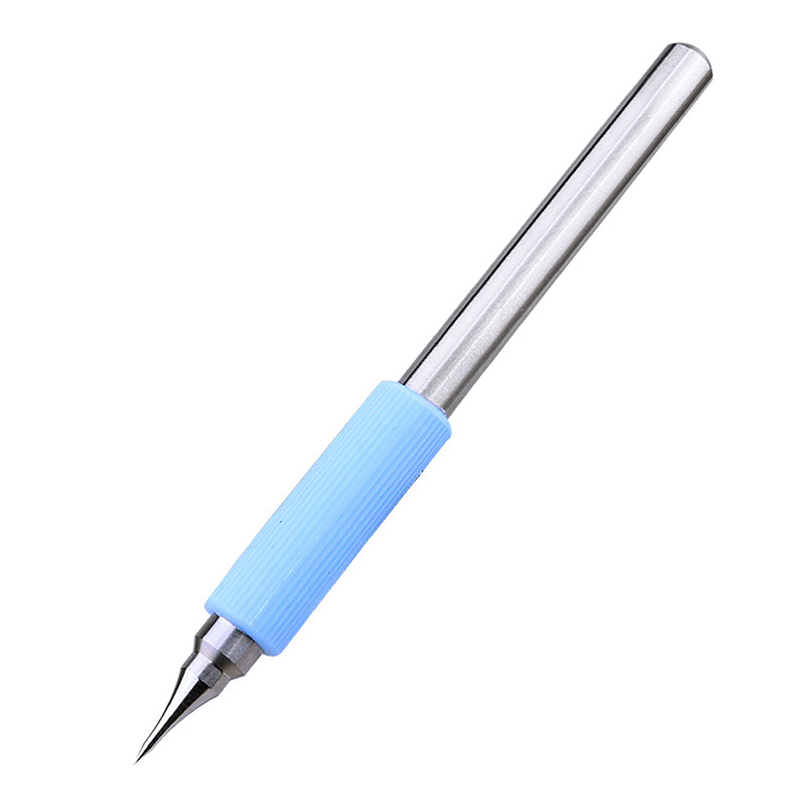 Modeling Scriber Tool Scale Model Engraved Needle Pen With Grinding Stone C