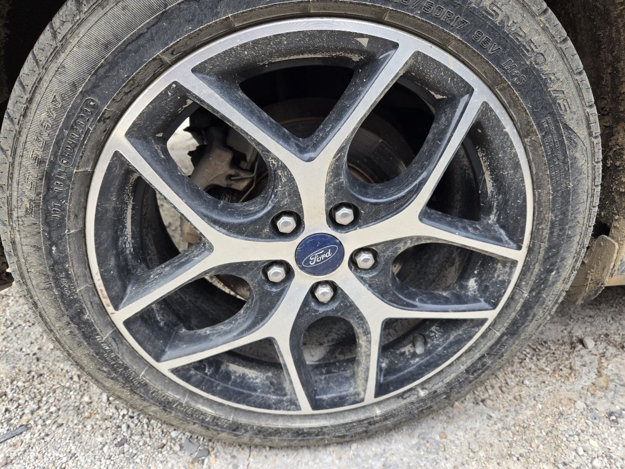 2015-2018 Ford Focus Front 4.2" Display Screen