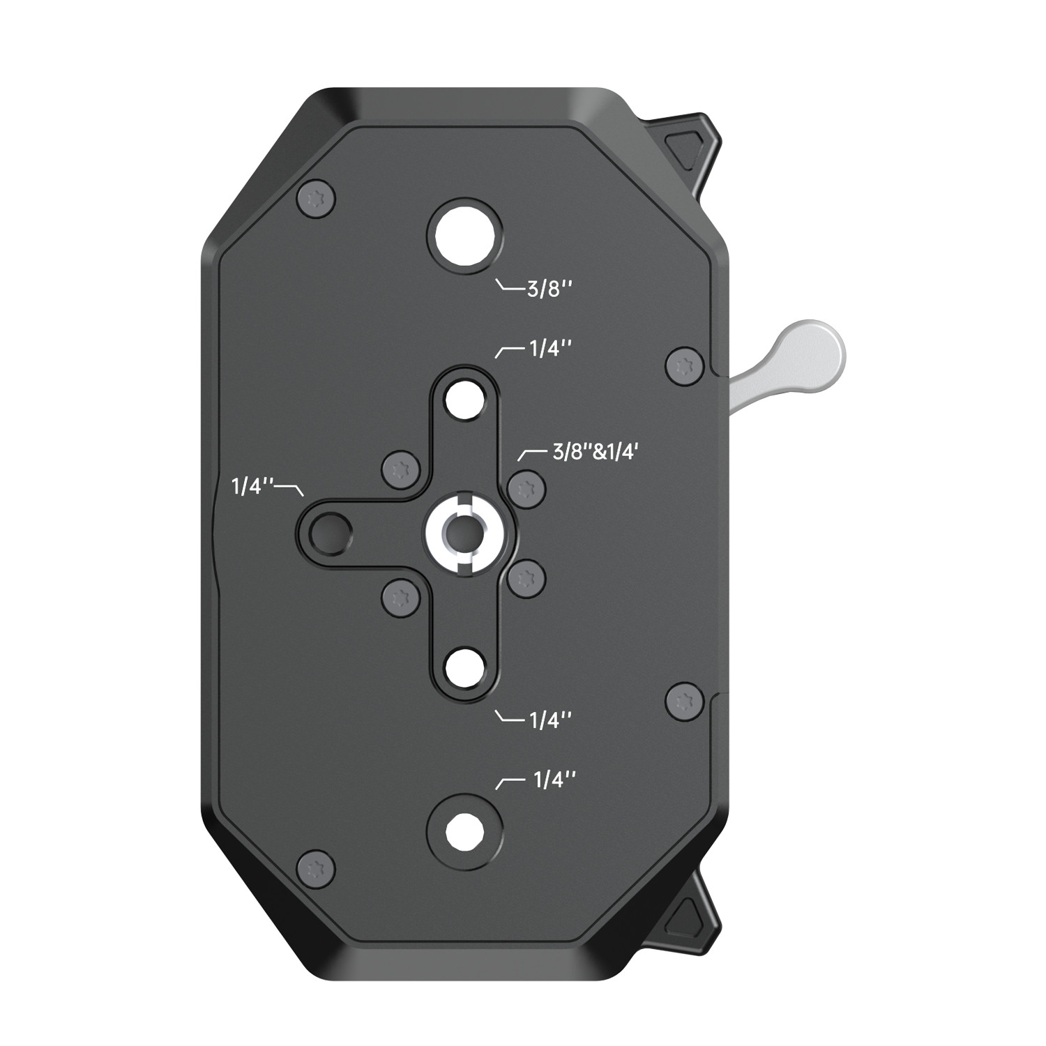 FALCAM F50 Long Quick Release for Big Cinema Camera Mounting Adapter QR System