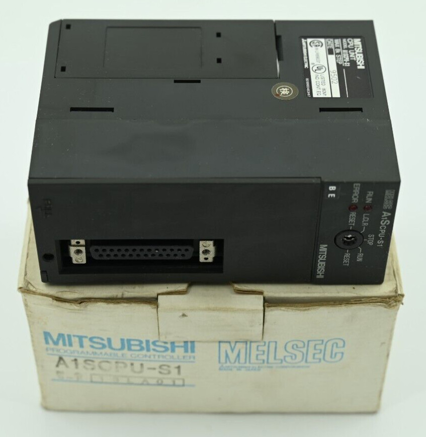 Mitsubishi A1SCPU-S1 MELSEC CPU Unit