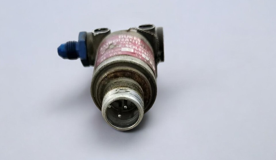 Dukes 3153-00-9 Solenoid Valve
