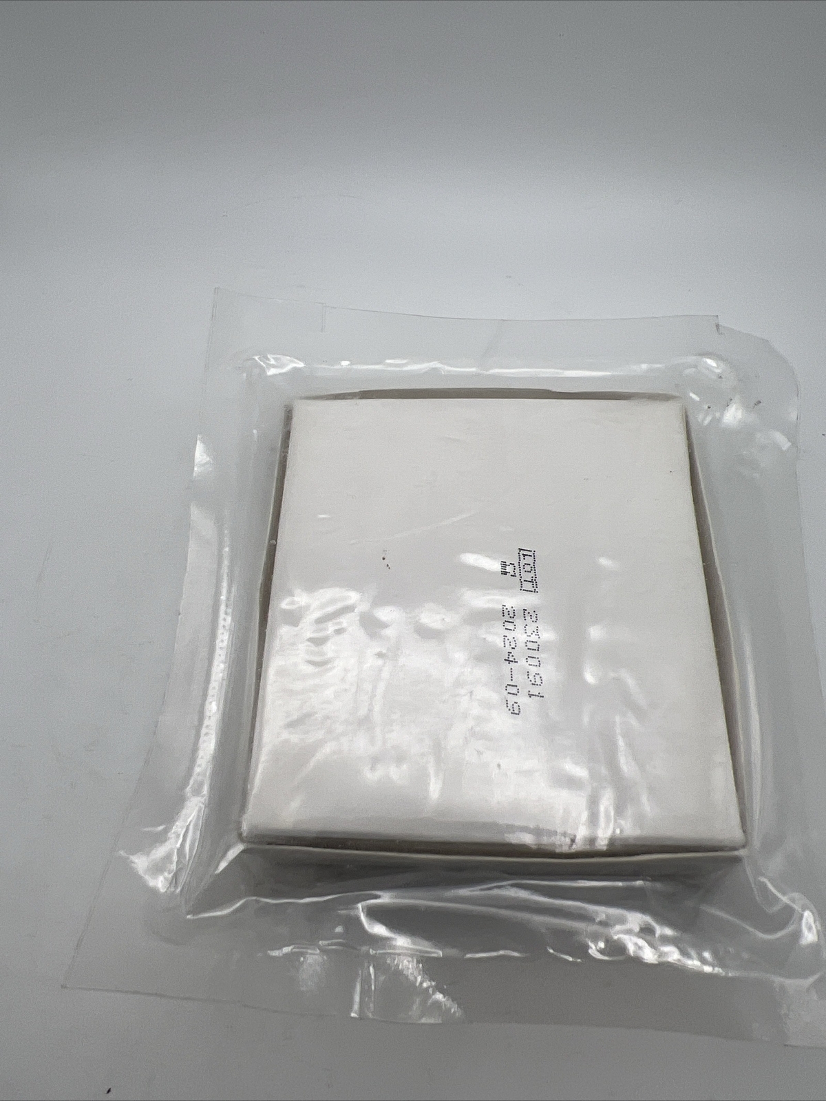 Flinn Scientific ML1398 Standard Class Microscope Slides Pre-cleaned 72 pcs