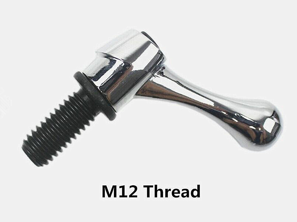 1x Milling Machine Table Lock Bolt Handle M12 Head Vertical Mill Part Bridgeport