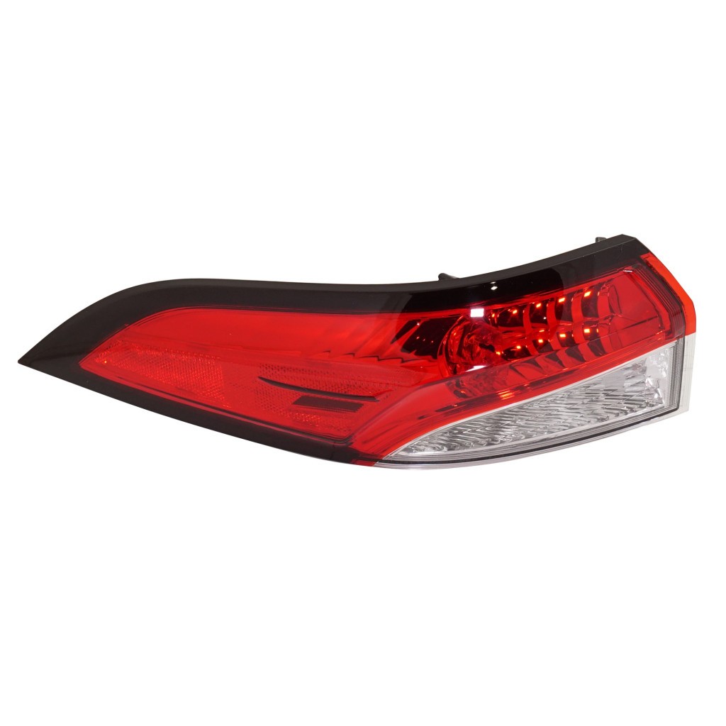 For Toyota Corolla Outer Tail Light Unit 2020-2024 Driver Side Sedan/L/LE/SE