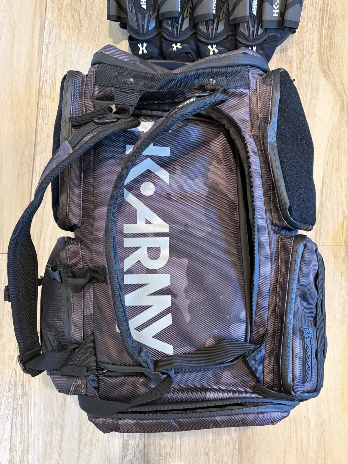 Paintball Equipment