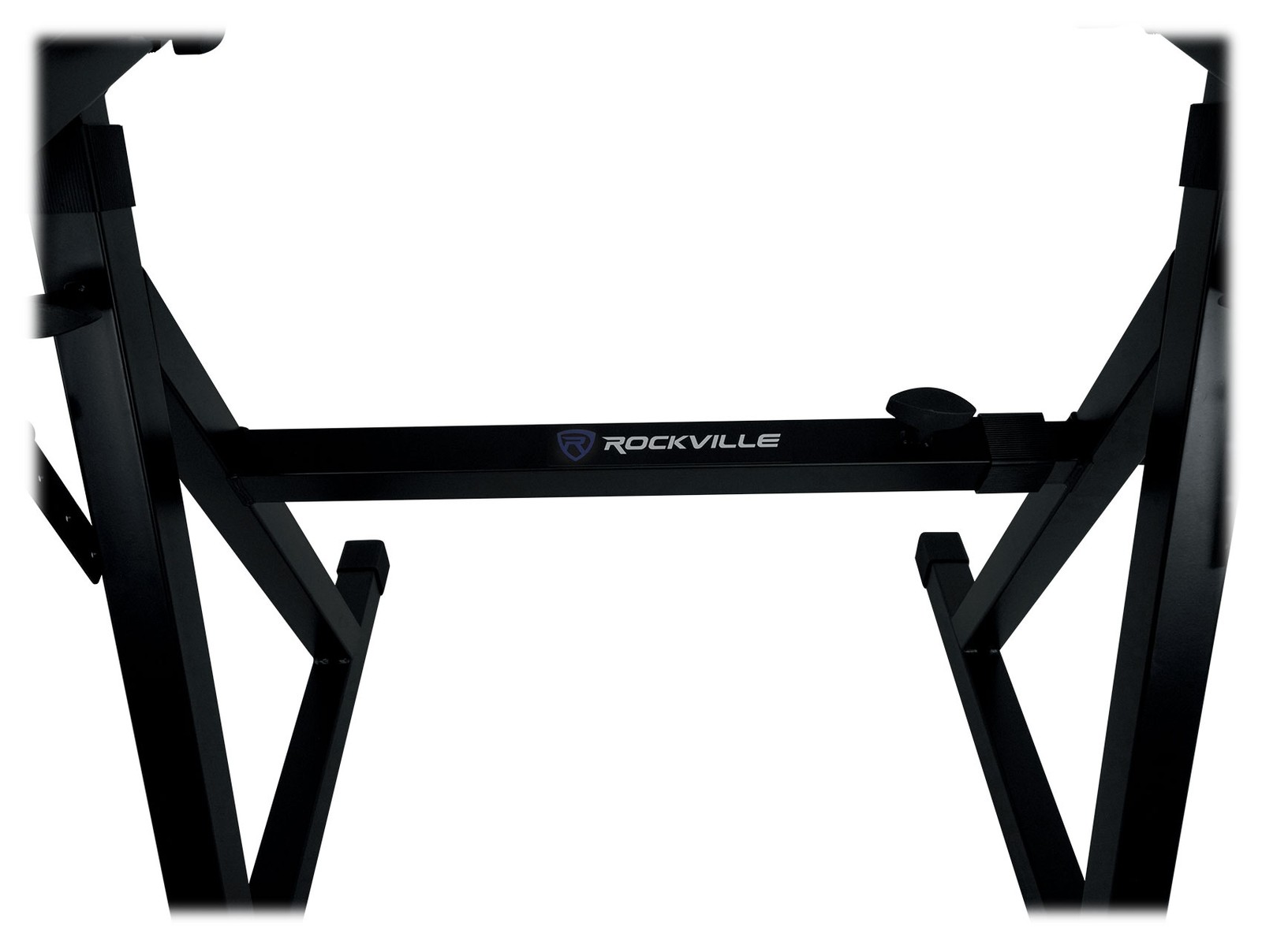 Rockville Z55 Z-Style 2-Tier Keyboard Stand+Bag Fits M-Audio Code 49