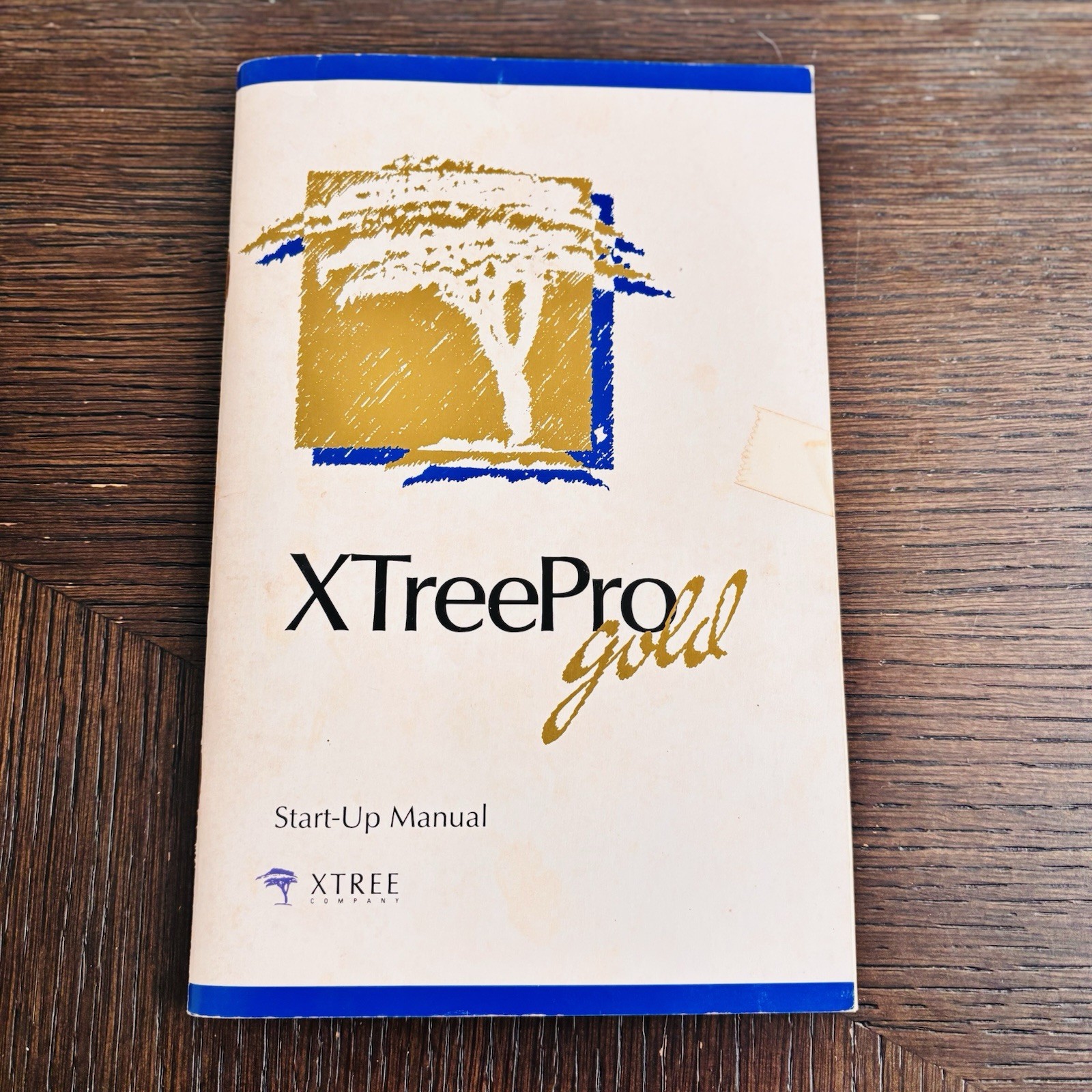 XTree Gold v2.5 DOS Utility Software Complete Boxed Set 5.25 & 3.5 Disks