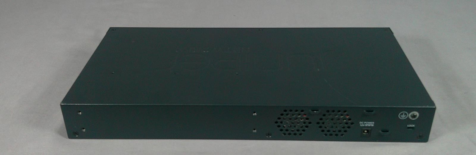 JUNIPER SRX220 Services Gateway Firewall Router Security ***Used Very Good***