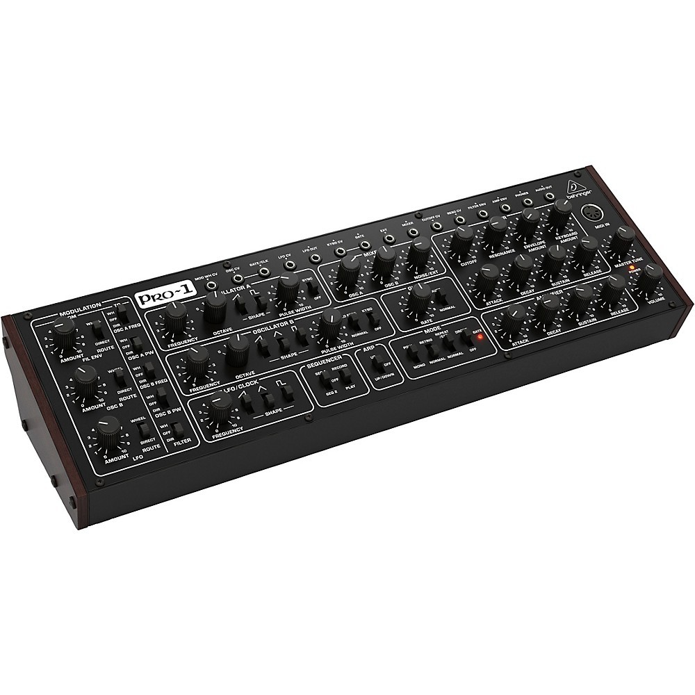 Behringer PRO-1 Analog Synthesizer
