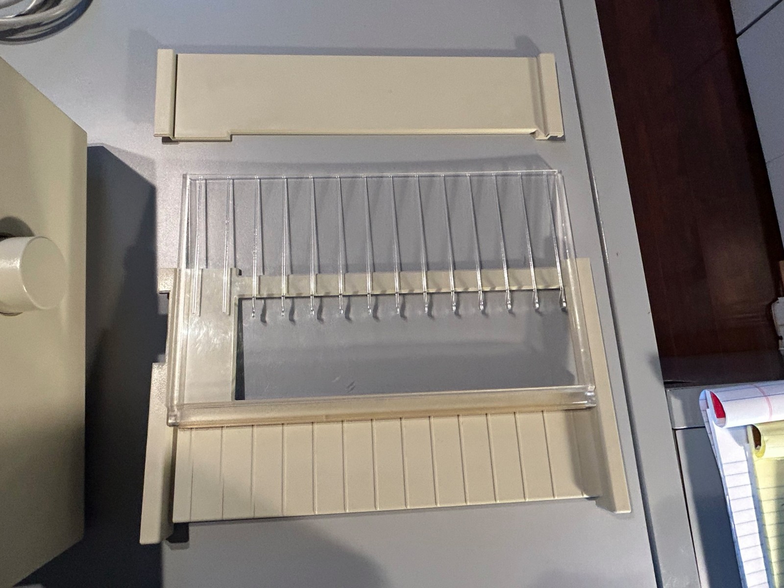 Apple ImageWriter A9M0303 Vintage Printer TESTED has issues