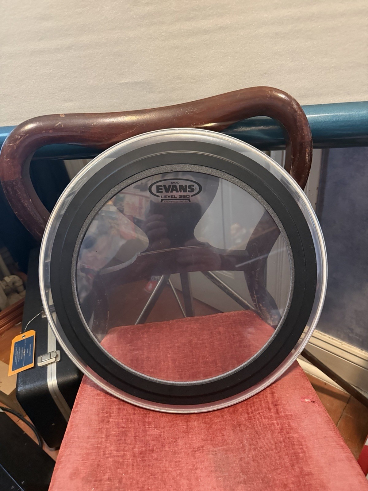 Drum Heads Various