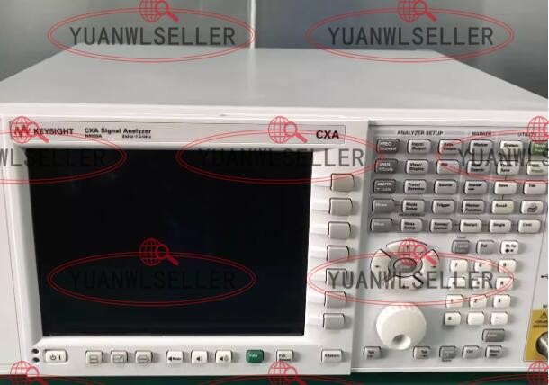 1PCS Keysight N9000A CXA Signal Spectrum Analyzers 9KHZ-7.5GHZ USED