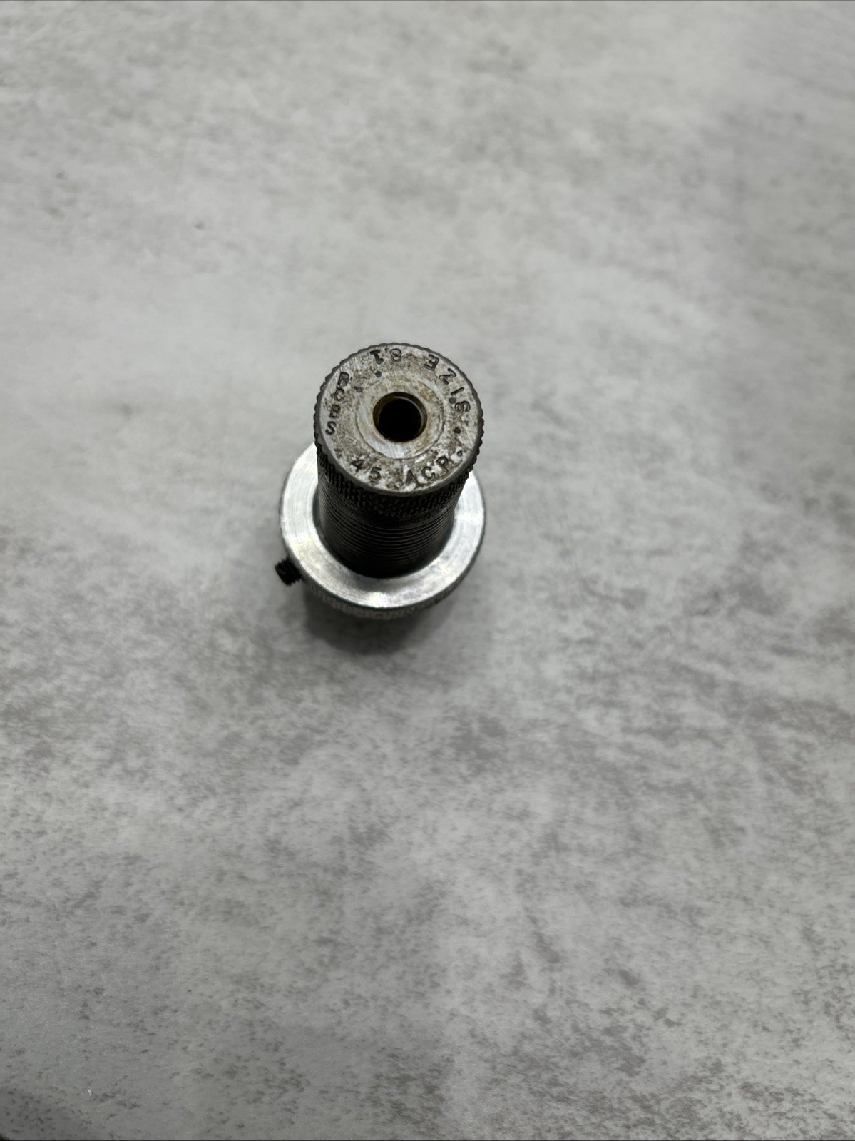 RCBS 45 ACP SIZING DIE