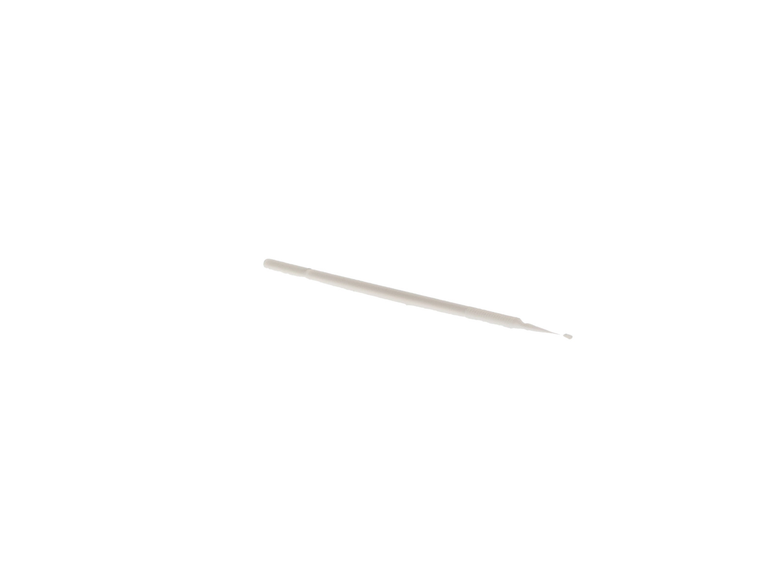 Microbrush MSF100 Tube Series Micro Applicators Super Fine White 100/Pk