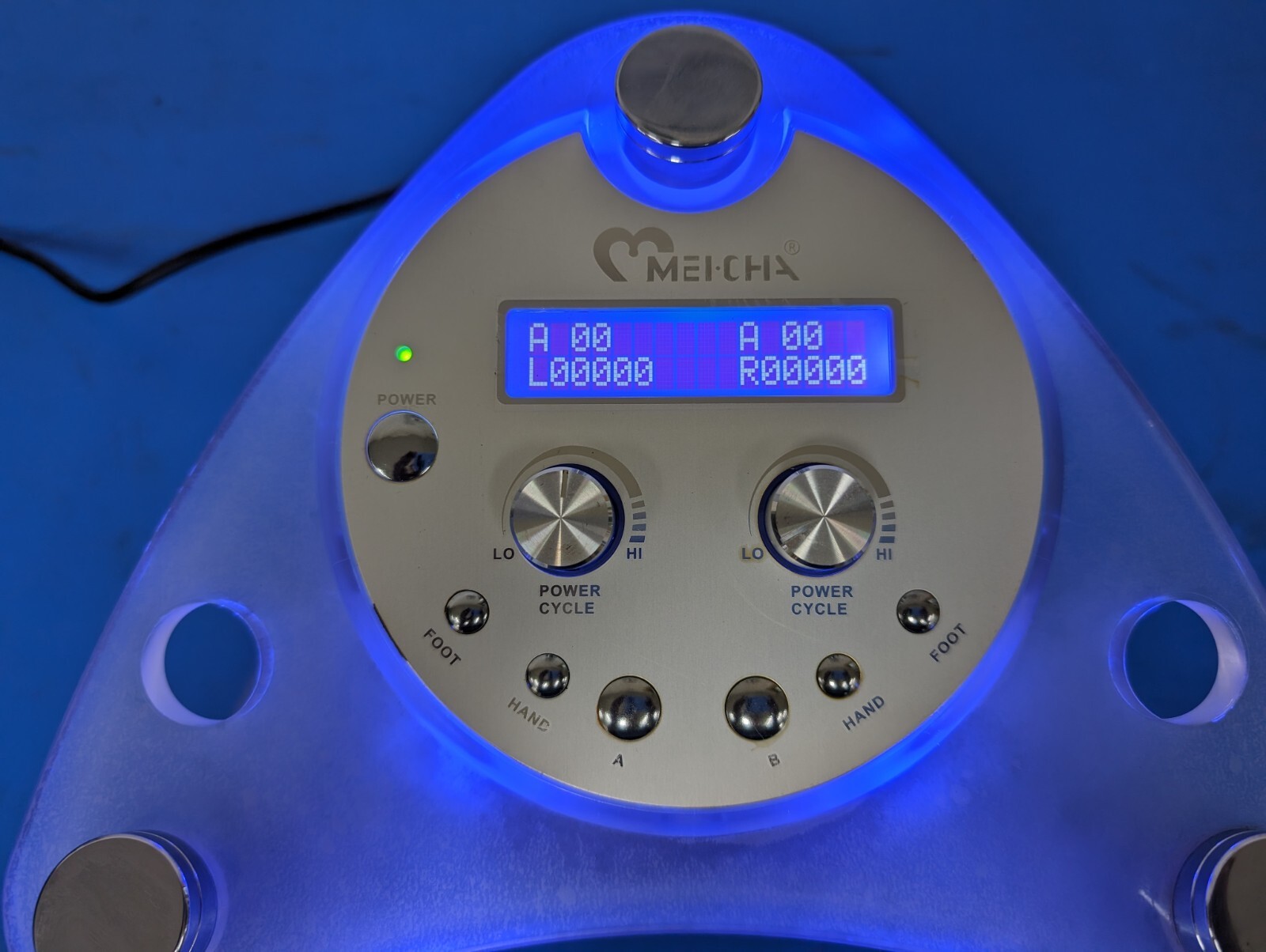 MEI-CHI ISTAR 3000 Digital Power Source model IS-3330