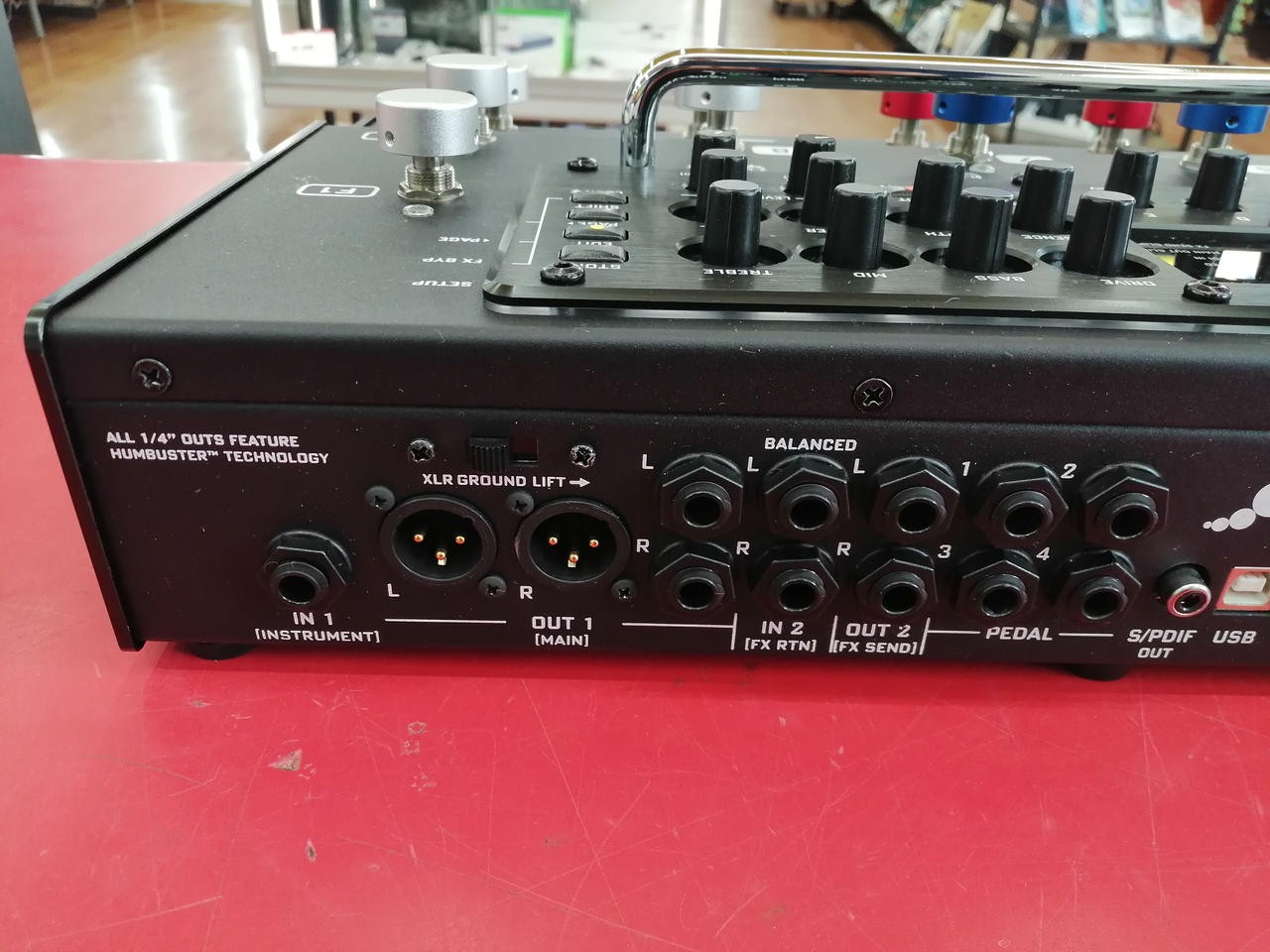 FRACTAL AUDIO SYSTEMS / AX8(no2500410)