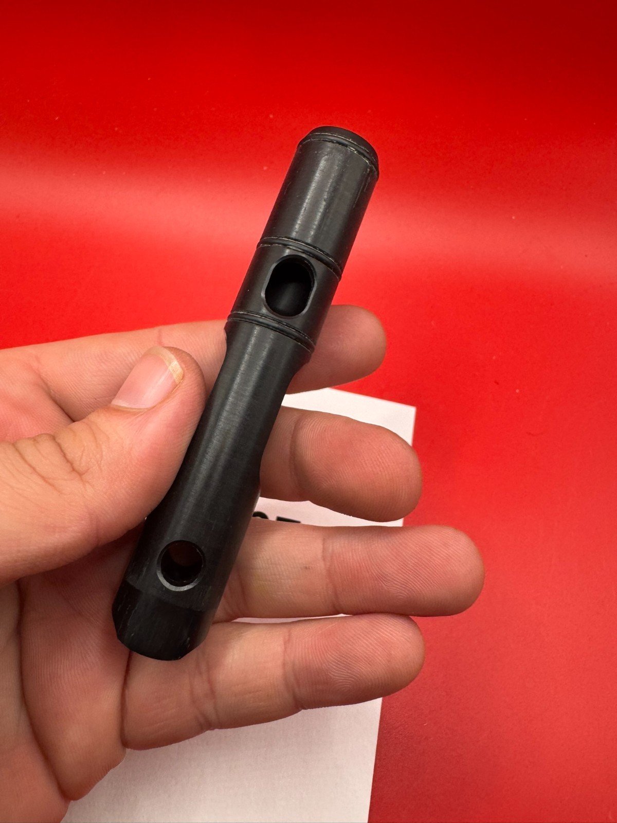 Bob Long G6R Intimidator Bolt Black