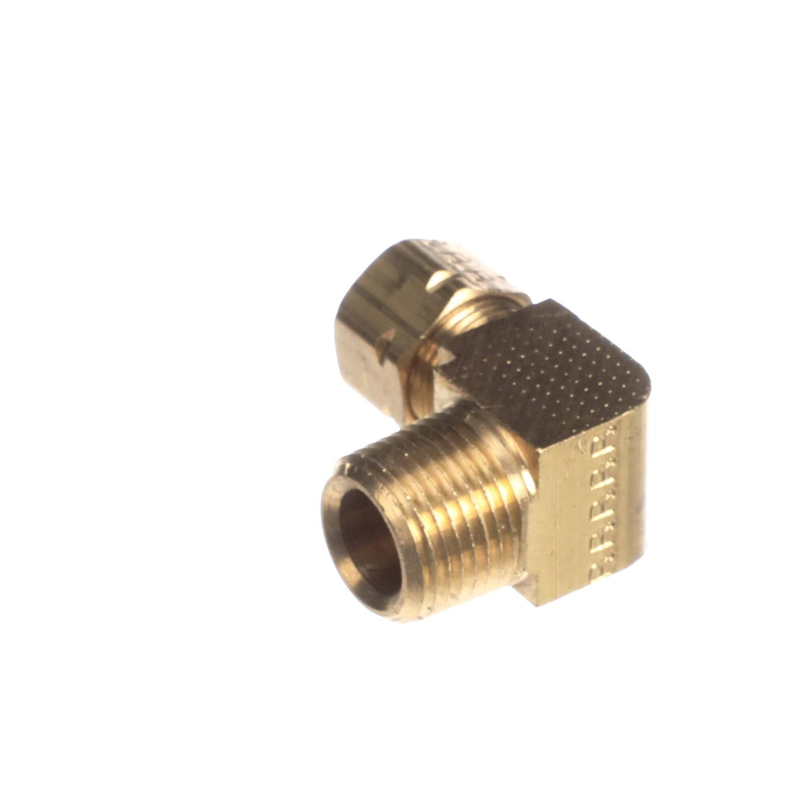 FITTING;COMP.3/8TX3/8MPT 90 06217 - Genuine OEM Replacement Part