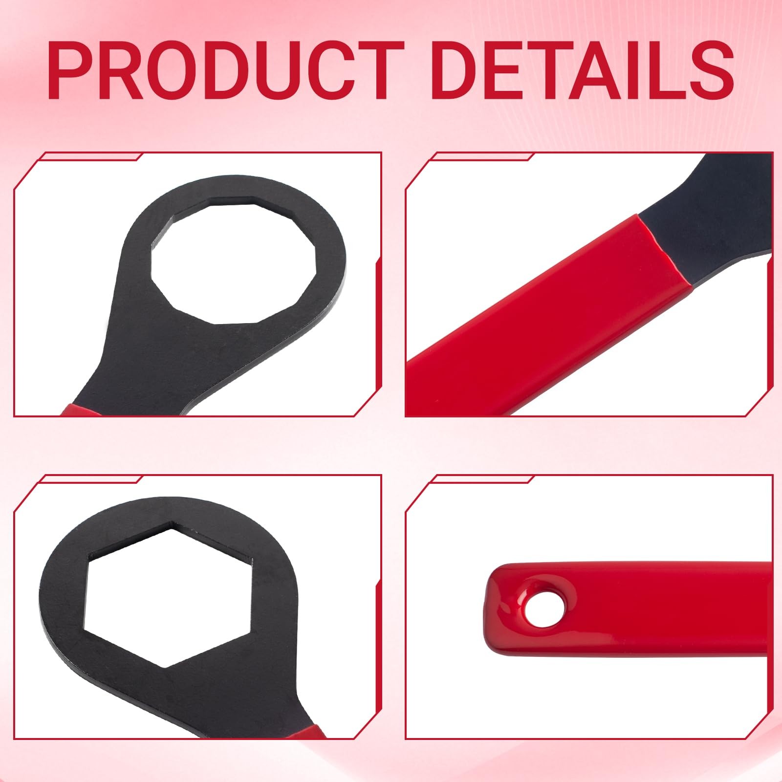 Avixturo Water Sensor Wrench Set, Fuel Filter & Sensor Service Tools