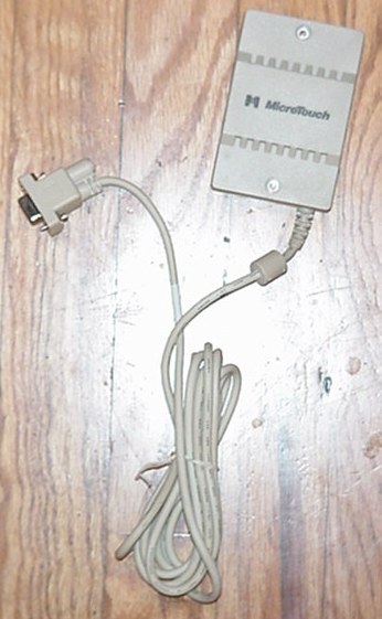 Megatouch XL or Maxx Microtouch Touchscreen Controller