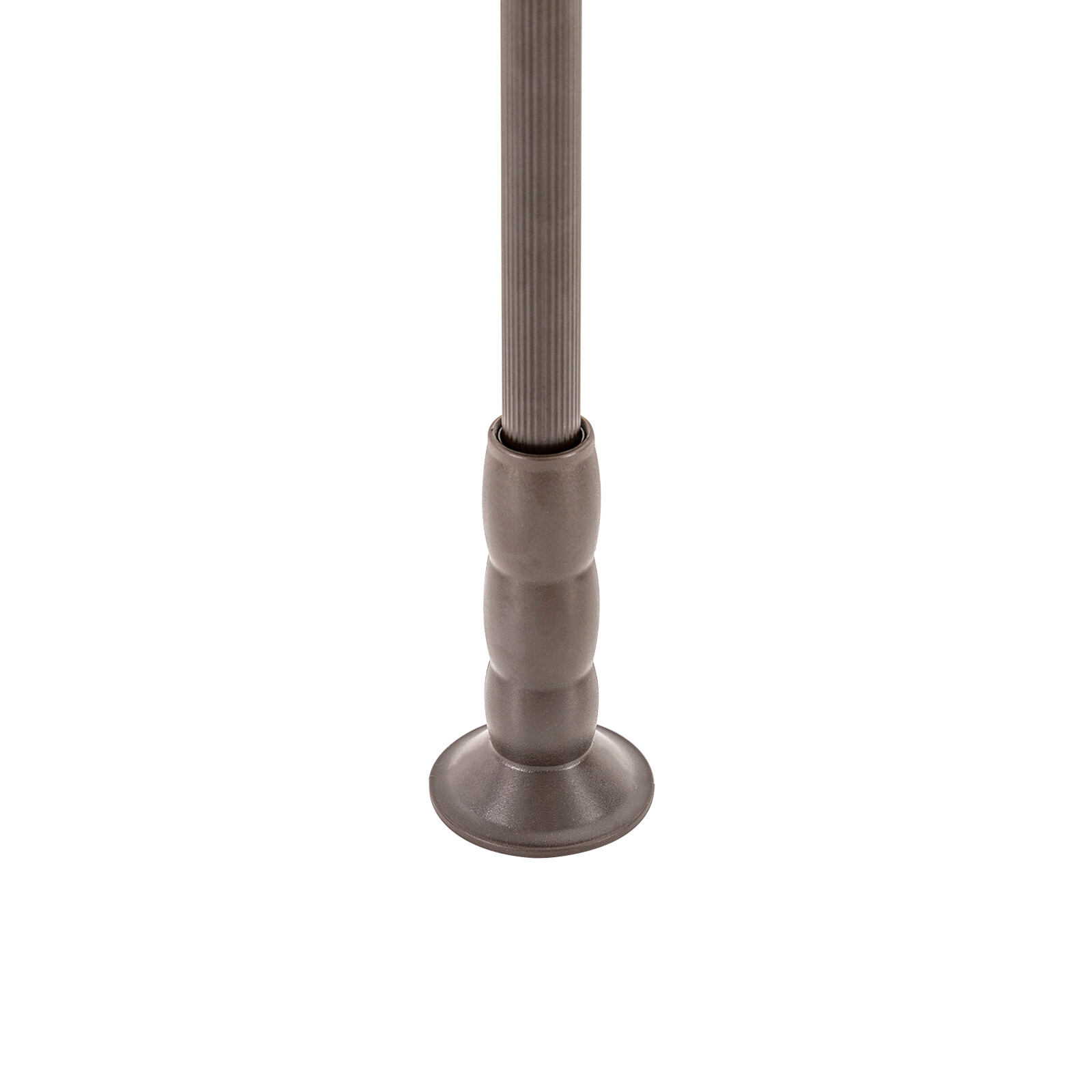 Pull Down Closet Rod Adjustable 22 lbs Load Capacity With Ergonomic Handle