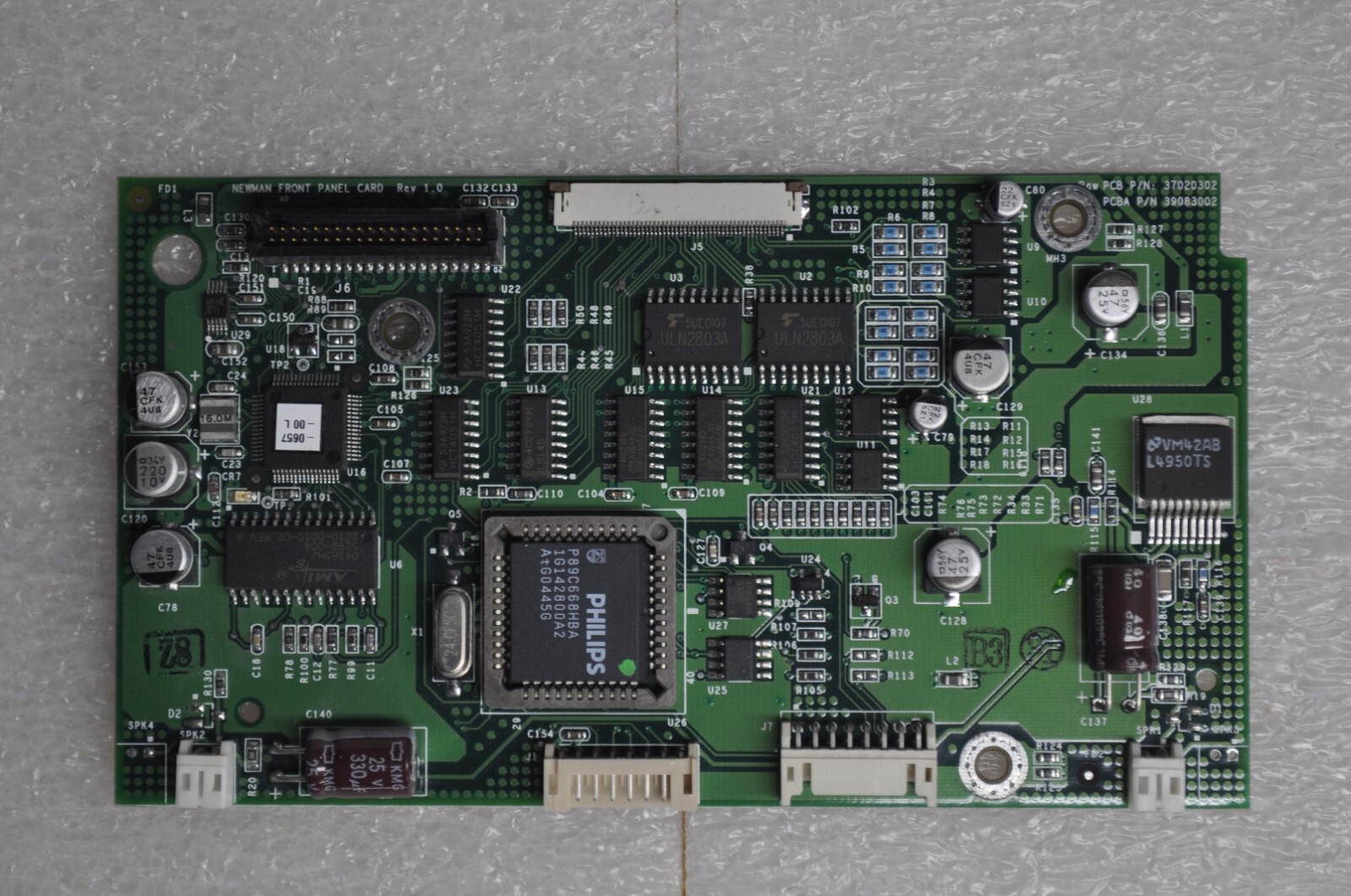 IBM 4836-135 Front Panel Card 4836 Model for Kiosk POS/Banking 57P4179