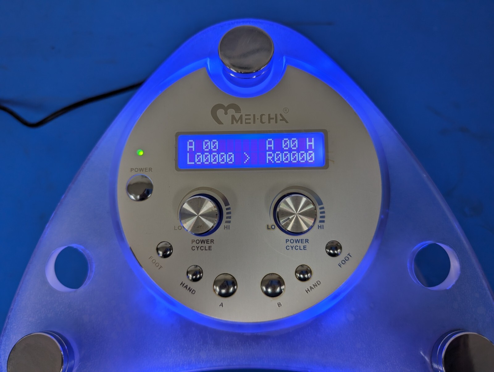 MEI-CHI ISTAR 3000 Digital Power Source model IS-3330