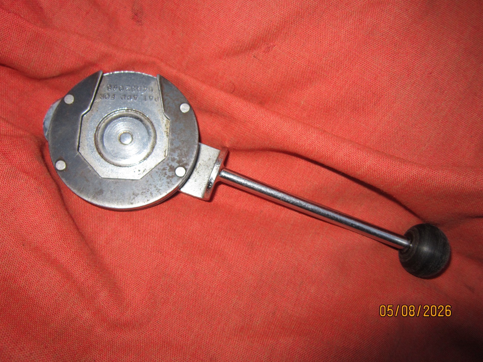 ROVER P6 REAR BRAKE ADJUSTING TOOL
