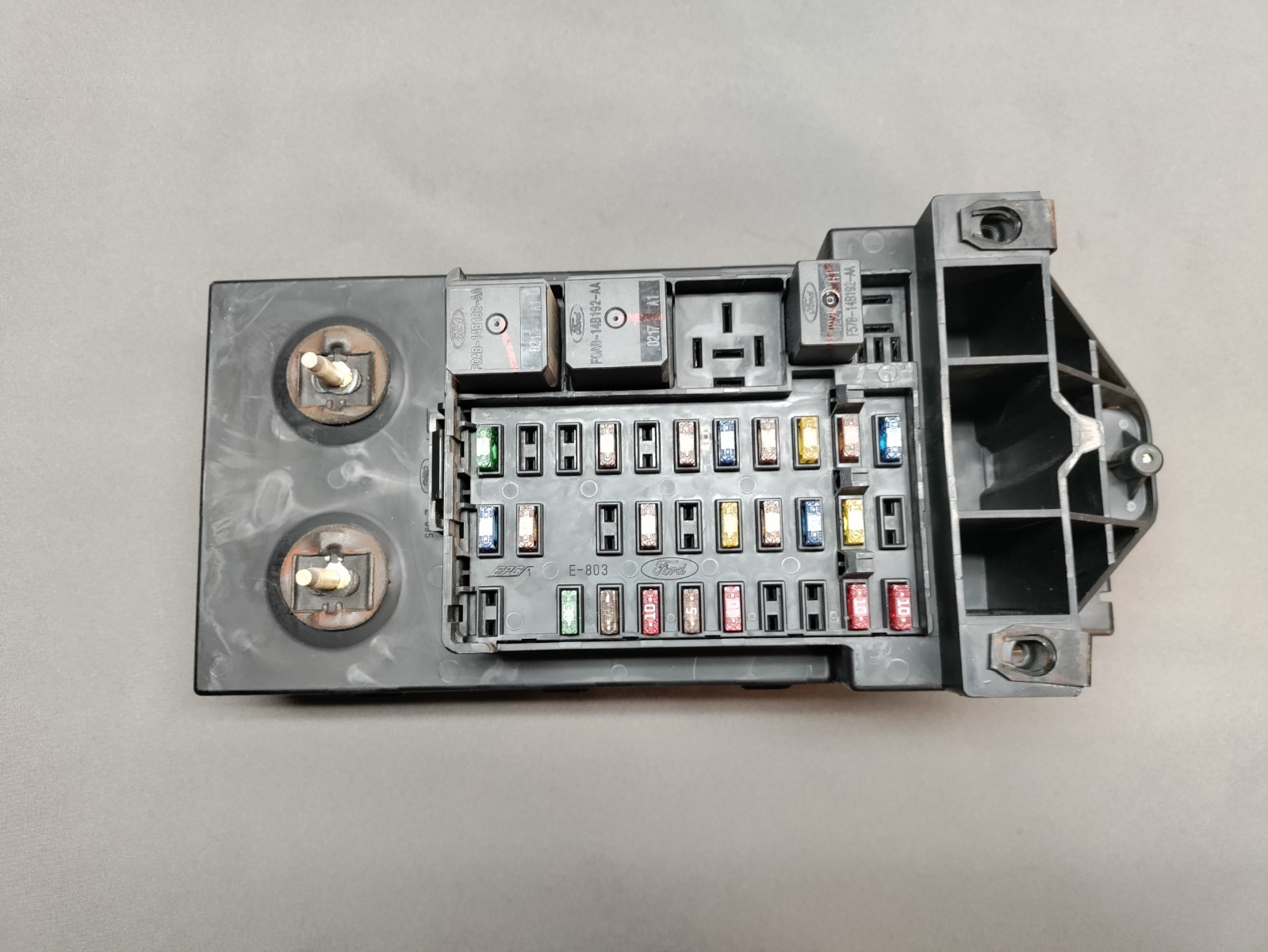 1999-2003 F150 F250 Fuse Box w/Gem Manual Shift on the Fly 4WD YL3T-14A067-BA