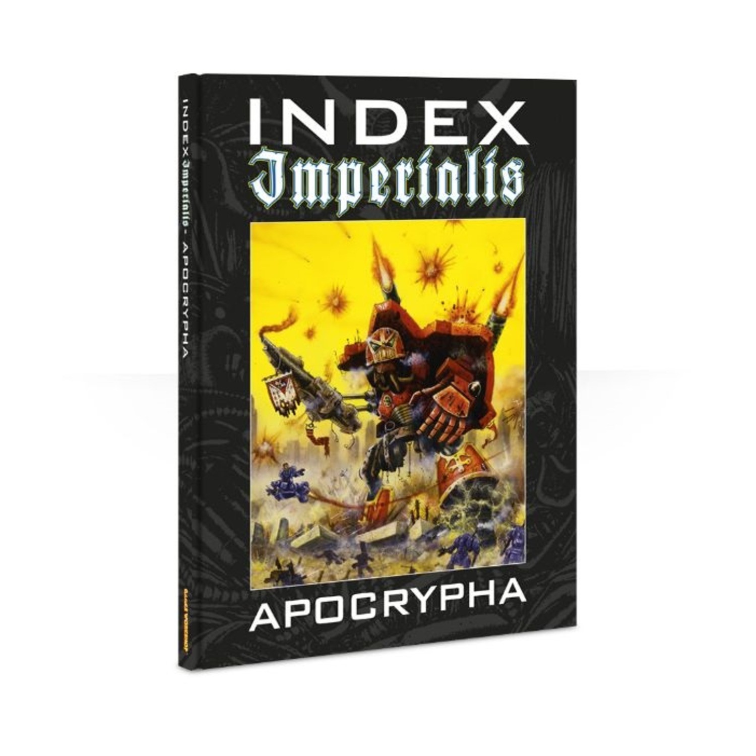 GW Warhammer 40K Index Imperialis - Apocrypha VG+/NM