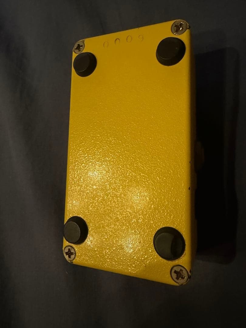 Xotic AC Booster Earliest Model #9