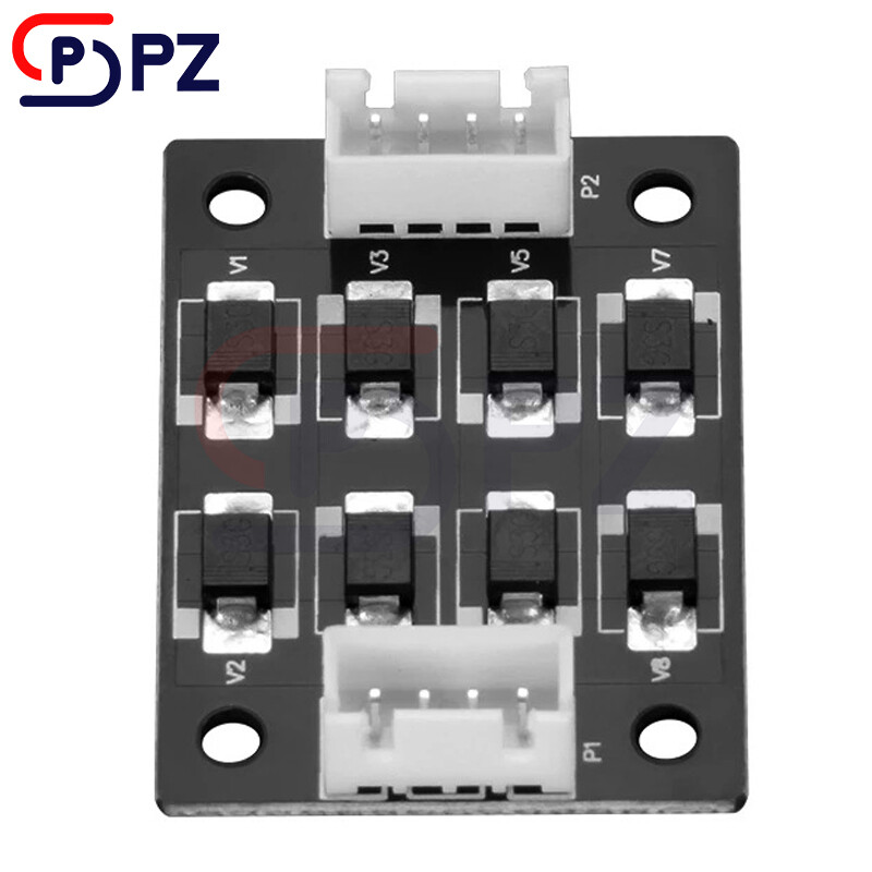 3D Printer A4988 DRV8825 Stepper Motor Eliminator Filter 40*30 #YT