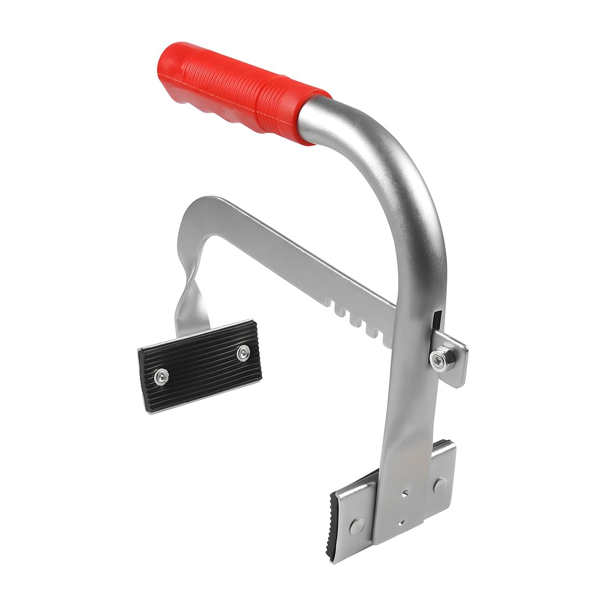 ZNDAW Battery Carrier, Adjustable from 5" to 7" Automotive Lifter Red