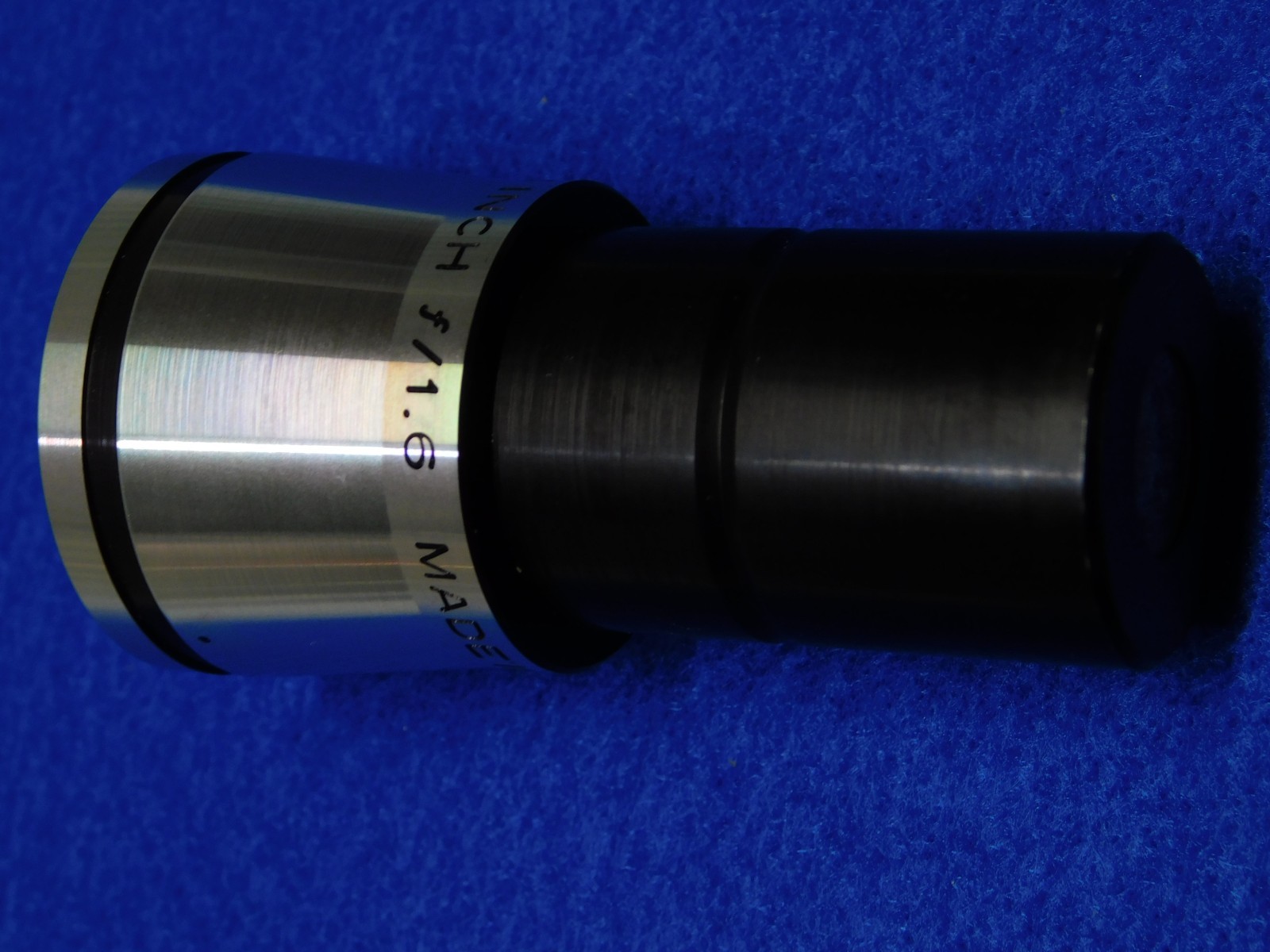 VINTAGE BELL & HOWELL PROJECTOR MODEL 1620C LENS