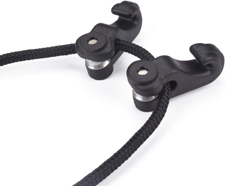 Effortless Crossbow Cocking Tool - 65 Inch Double Handle Aid Reduces Draw Weight