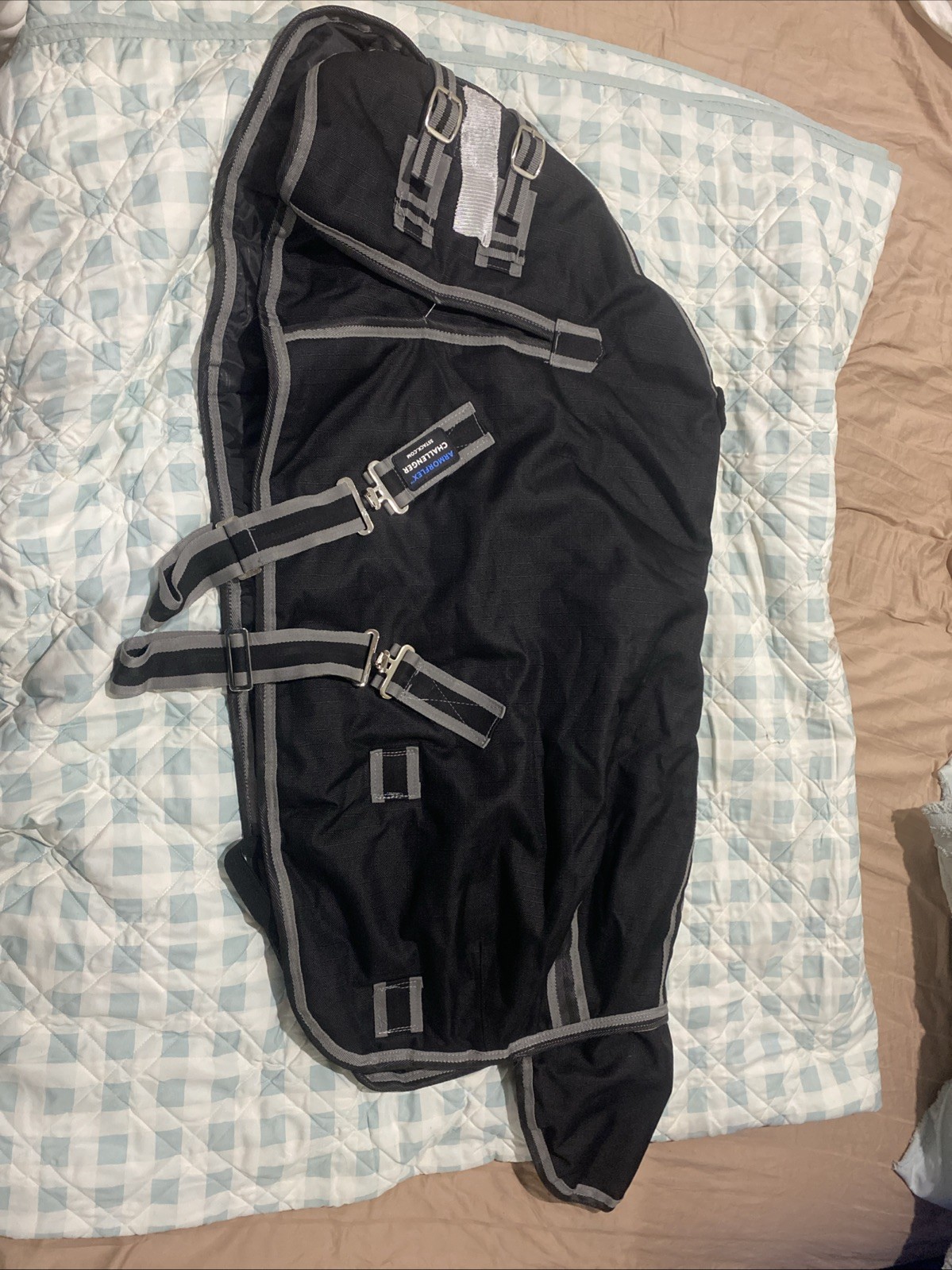 SCHNEIDERS ArmorFlex Challenger  Adjusta  Blanket SZ 40”