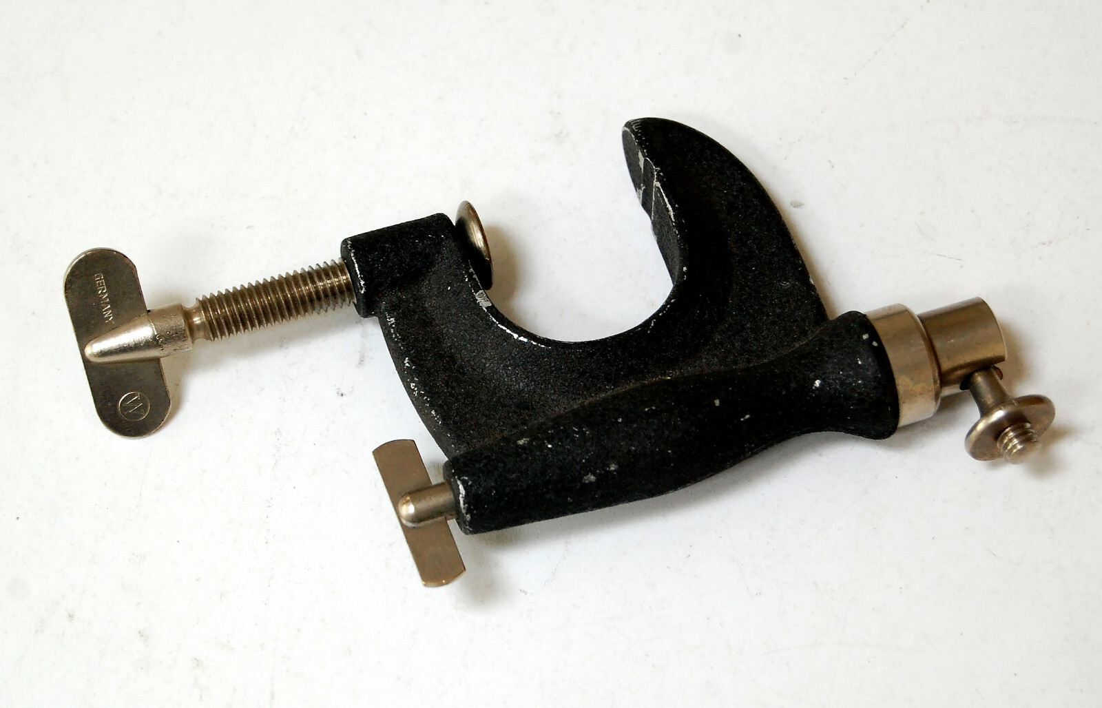Vintage Table Clamp-on Camera Mount Made in Germany