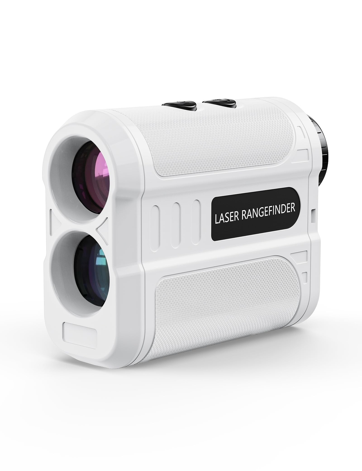 Golf Rangefinder, Laser Range Finder for Tournament Legal, 6X Magnification, ...
