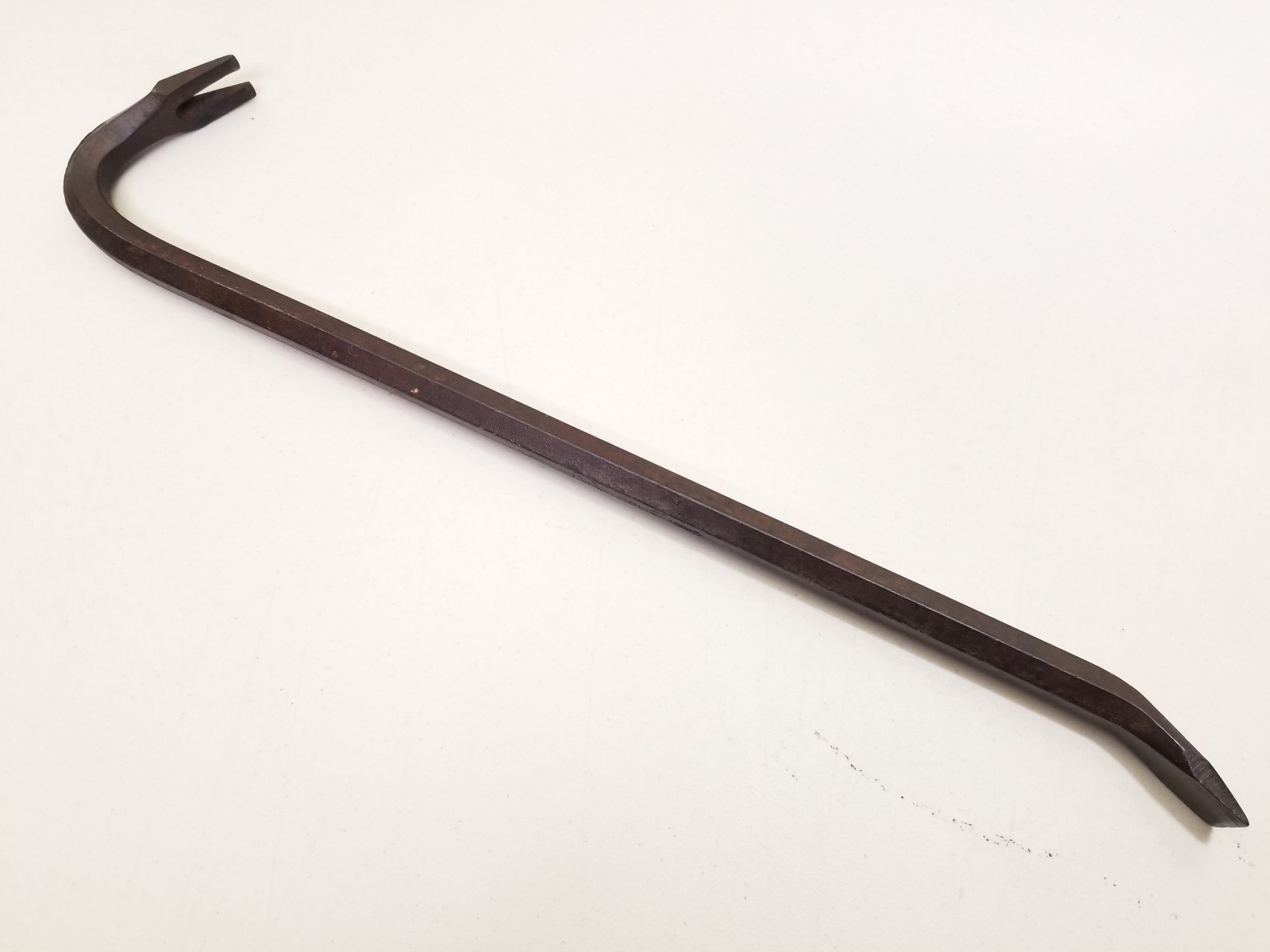 Vintage Craftsman AP 24” Goose Neck Crow Bar, Tire Iron, Pry Bar EXCELLENT!