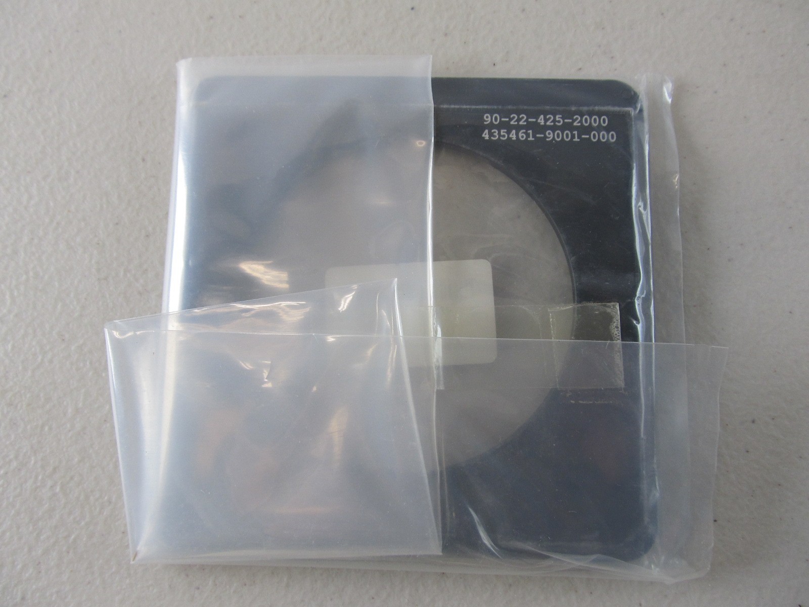 Zeiss Einlegeplatte 116x11 435461-9001-000 New