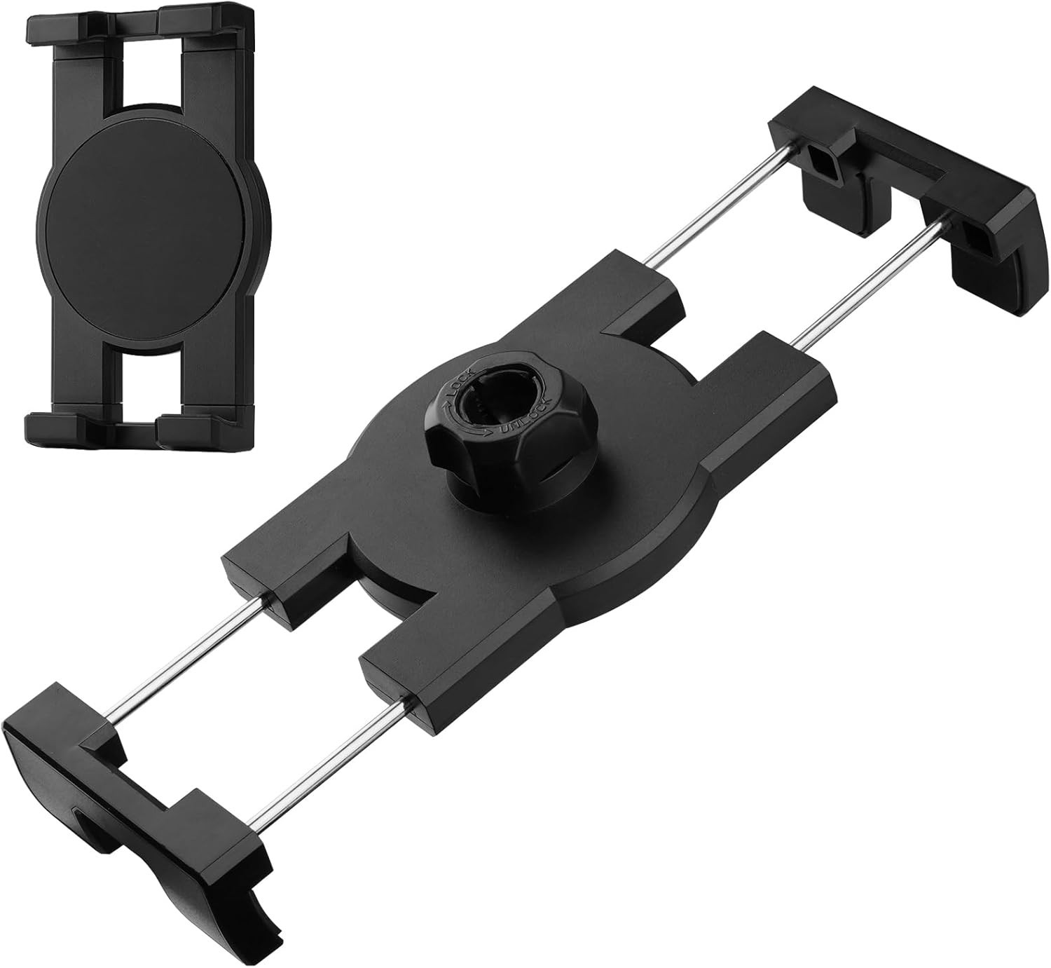 360° Rotating Tablet Mount for Boats: Lightweight Design & Easy Installation
