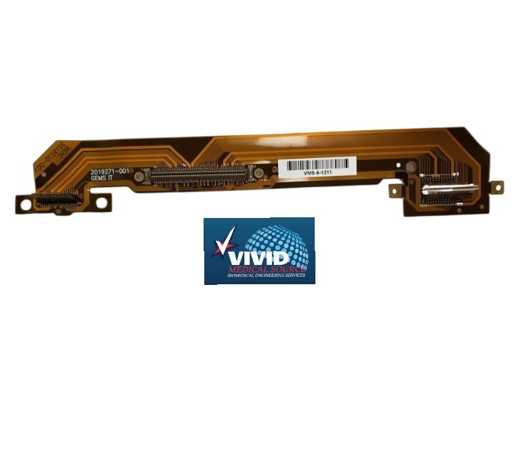 Replacement Display Flex Cable for GE DASH 4000 5000 Patient Monitor 2013114-026