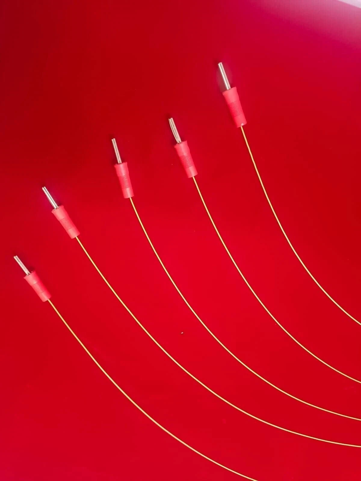 URS BUGBEE ELECTRODE 3Fr/65cm 3pc lot