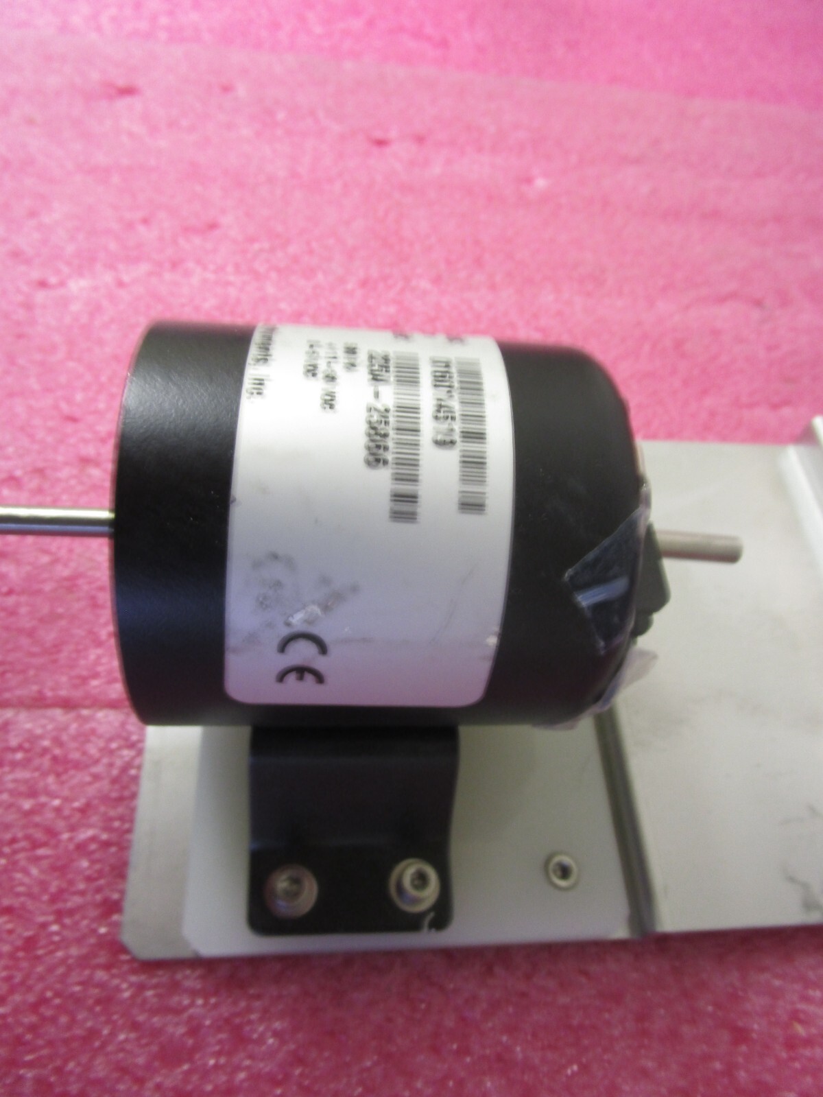 MKS Instruments 225A Baratron Pressure Transducer 225A-25866